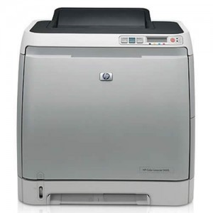 HP Color Laserjet 2605DN